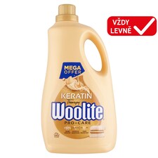 Woolite Keratin Therapy Pro-Care Liquid Laundry Detergent for All Types of Fabrics 60 Washes 3.6L