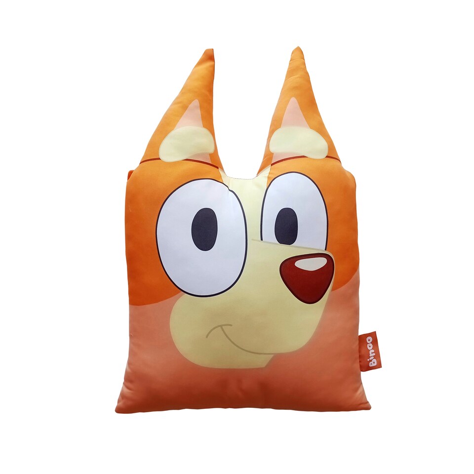 BLUEY BINGO CUSHION