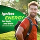 image 2 of Berocca Pineapple & Lime Twist 15 Effervescent Tablets