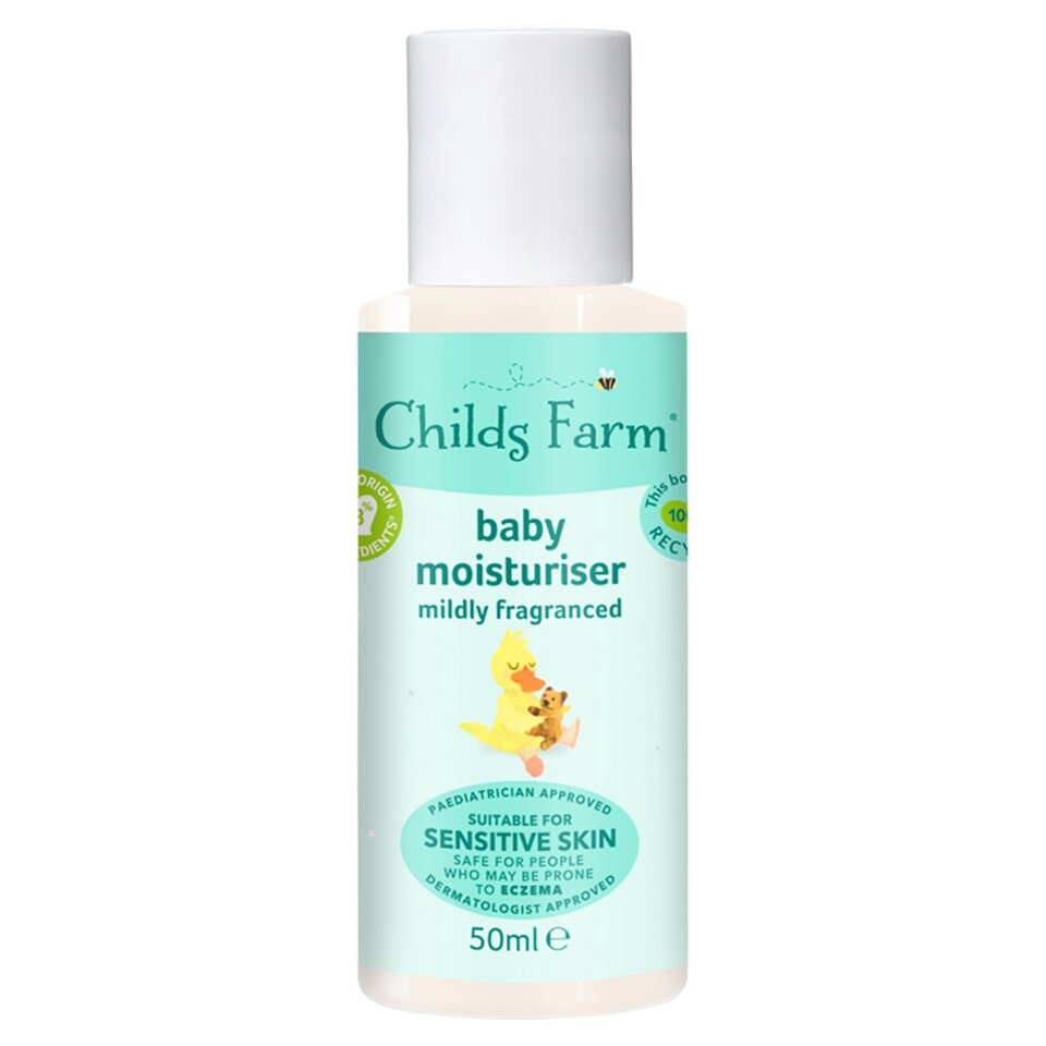Childs Farm Baby Moisturiser 50Ml