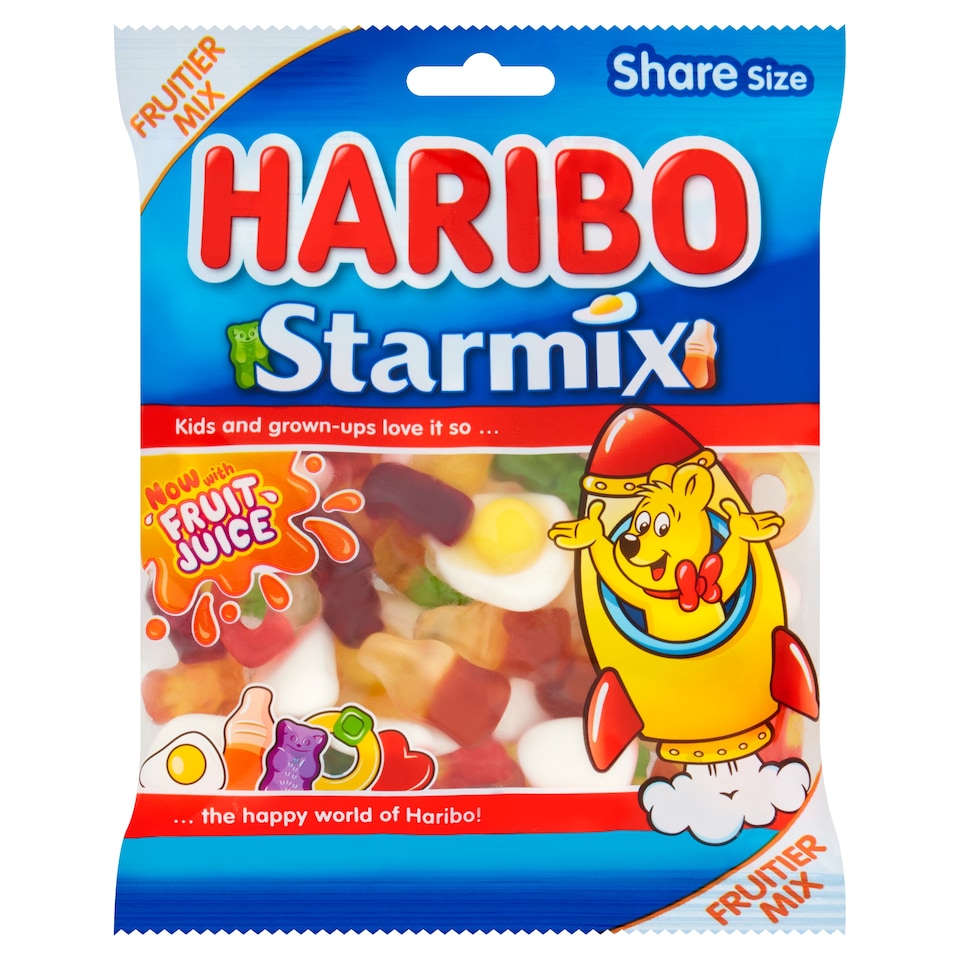 Haribo Starmix 160G
