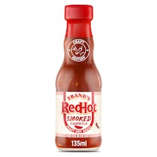 Frank's RedHot Smoked Chipotle Craft Hot Sauce 135ml