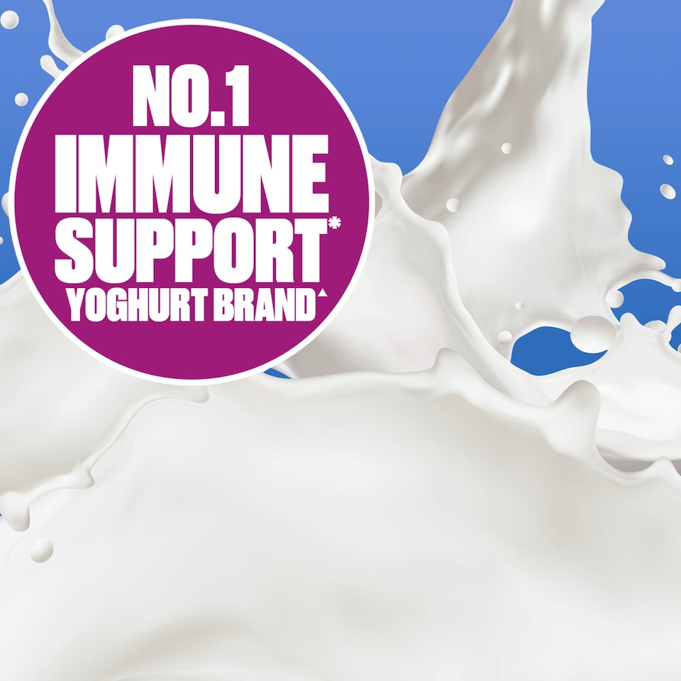 image 1 of Actimel Original Immunity Live Yoghurt Drink Multipack 8x100g