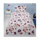 image 3 of SPIDEY & FRIENDS BED SET SINGLE