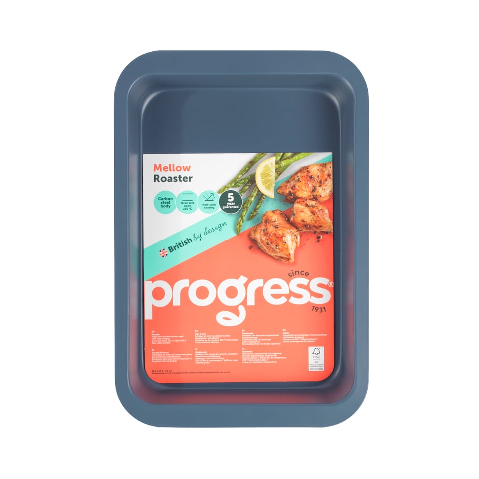 image 1 of Progress Mellow Oven Roaster Tray
