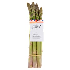 Tesco Finest Jubilee Asparagus 180G