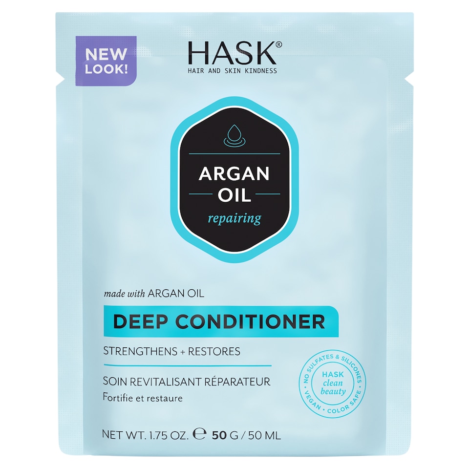Hask Argan Oil Conditioner 50Ml