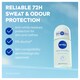 image 2 of Nivea Pure Roll-On 50Ml