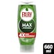 image 1 of Fairy Max Power Original Dishwashing Liquid 660ml