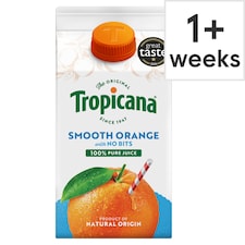 Tropicana Orange Smooth 500ml