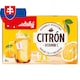 obrázok 1 z Popradský Citrón + vitamín C ovocný čaj s príchuťou 18 x 2 g (36 g)
