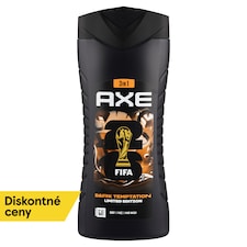 AXE SG Dark Temptation FIFA 400 ml