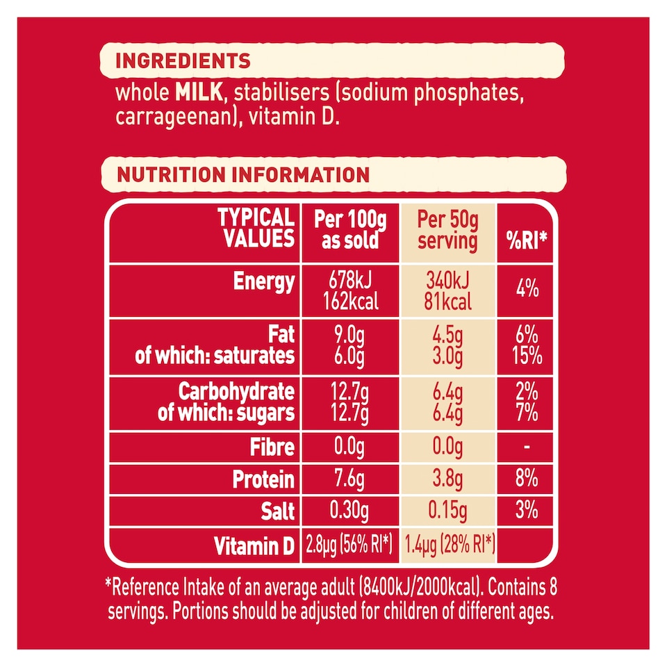 image 1 of Carnation Evaporated Milk Tin 410g