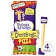 image 2 of Strings & Things Cheestrings Pizza 4 Pack 80G