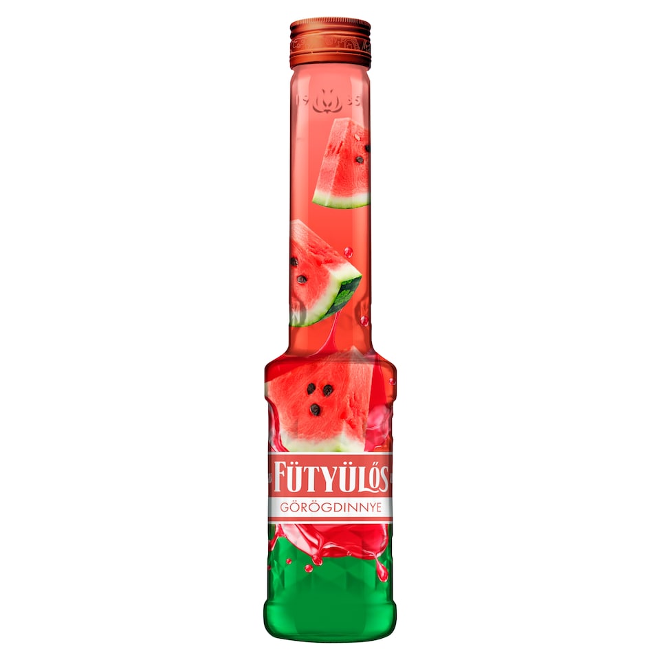 Fütyülős görögdinnye ízű likőr 24,5% 0,5 l  1. kép