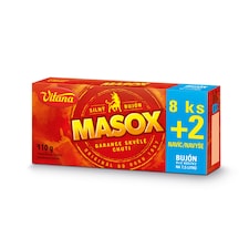 Vitana Masox bujón 10 x 11 g (110 g)