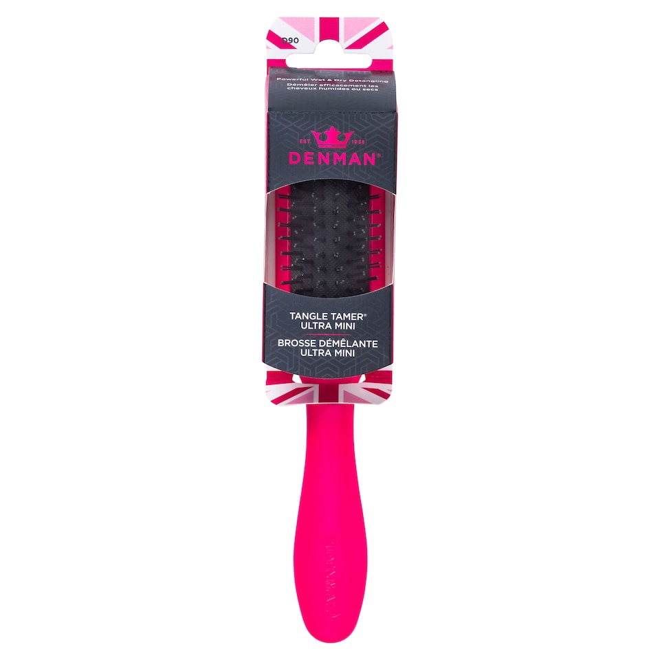 Denman Tangle Tamer Brush D90