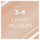 image 5 of L'oreal Paris True Match Tinted Serum Lghtmed 3-4 30Ml
