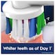 image 4 of Oral-B Pro 3D White Refill Heads 4 Pack