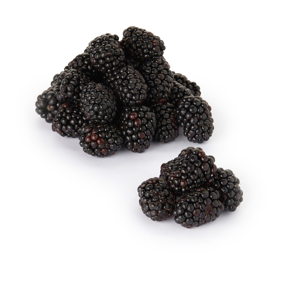 image 1 of Tesco Blackberries 250G