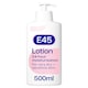 image 1 of E45 Moisturiser Body Lotion for Dry & Sensitive Skin 500ml