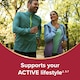 image 2 of Seven Seas JointCare Supplex Capsules with Glucosamine Plus Omega-3 - 30s
