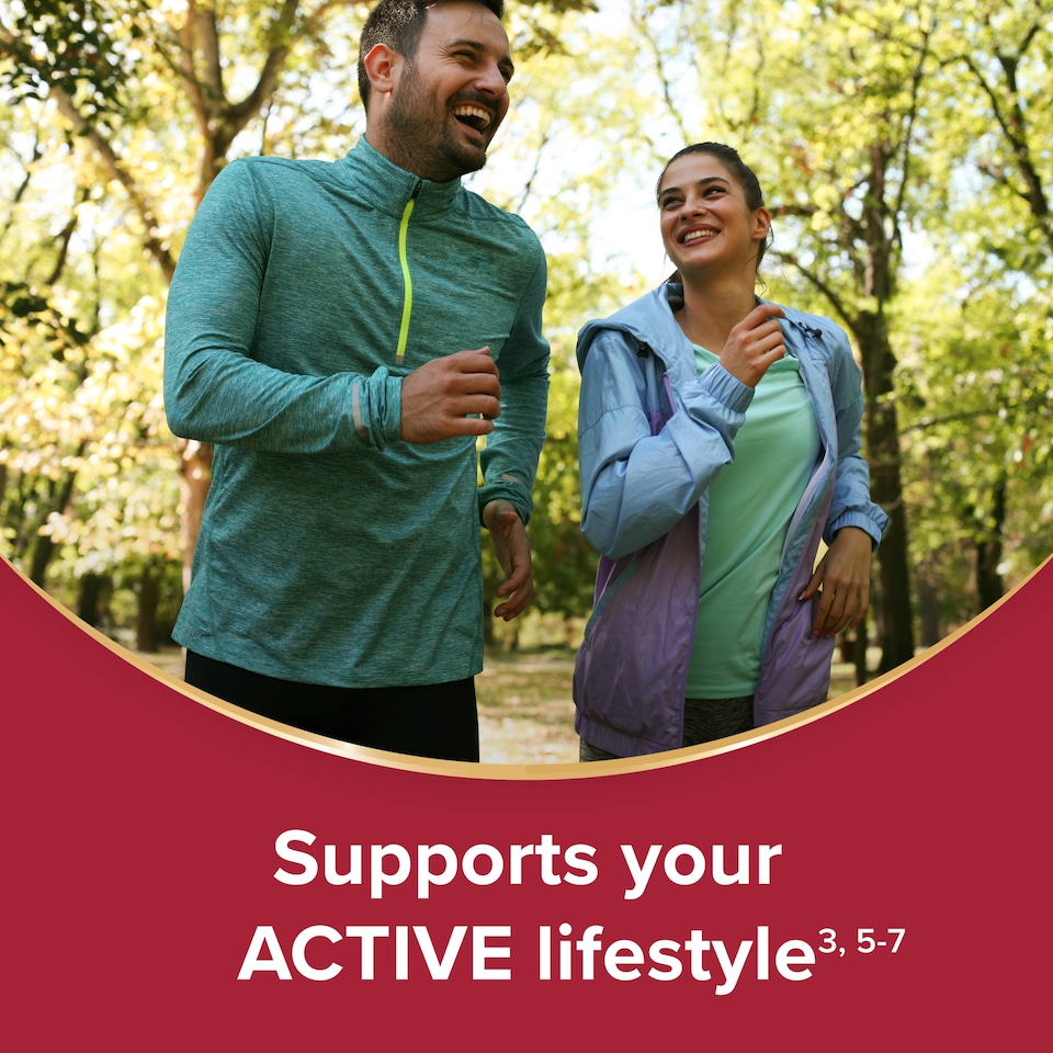 image 1 of Seven Seas JointCare Supplex Capsules with Glucosamine Plus Omega-3 - 30s