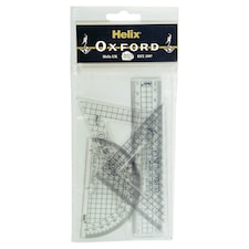 Oxford 4 Piece Geometry Set