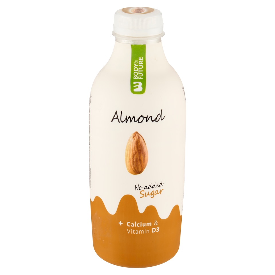 Obrázek 1 pro produkt Body & Future Mandlový nápoj 750ml