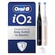 image 1 of Oral-B iO Series 2 Black/Pink Electric Toothbrush Duo