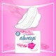 image 3 of Always Platinum Normal Sanitary Towels With Wings 20 Pads