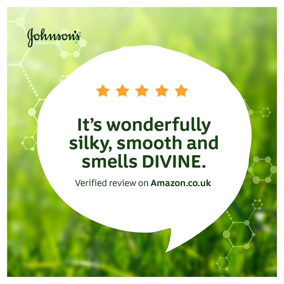 image 1 of Johnson's Baby Powder Natural Cornstarch with Aloe and Vitamin E 200g
