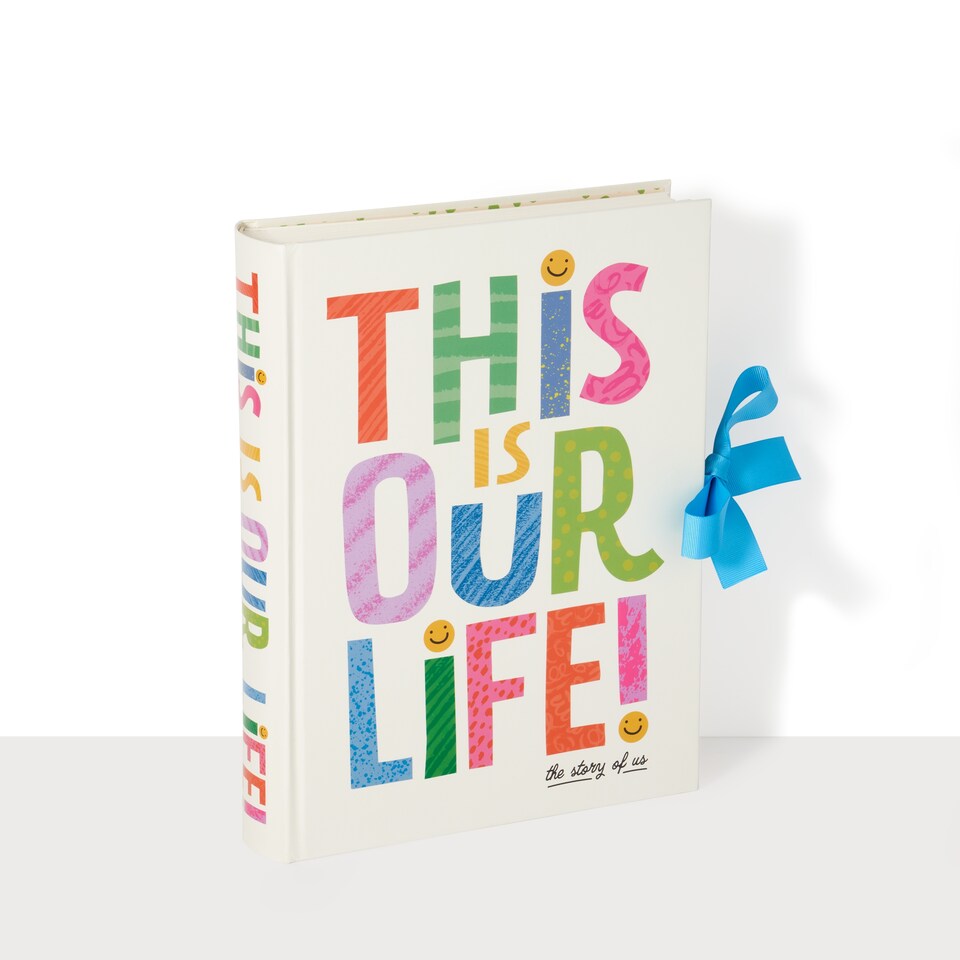 image 1 of Paperchase This is Our Life  Album