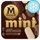 image 1 of Magnum Mini Classic, Almond & White Chocolate Ice Cream Sticks 6x55ml