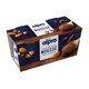 image 2 of Alpro Double Chocolate Dairy Free Vegan Soya Dessert 2x70g 
