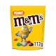 image 1 of M&M's Peanut Milk Chocolate Bag Pouch 112g