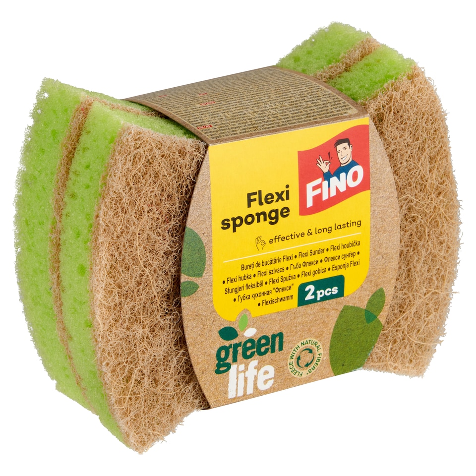 Fino Flexi Sponge 2 pcs