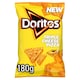 image 1 of Doritos Tortilla Chips Triple Cheese Pizza Sharing Bag Crisps 180g
