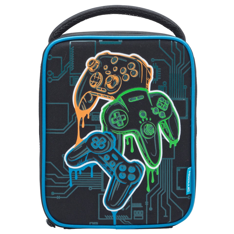 image 1 of Smash Gamer Lunch Bag