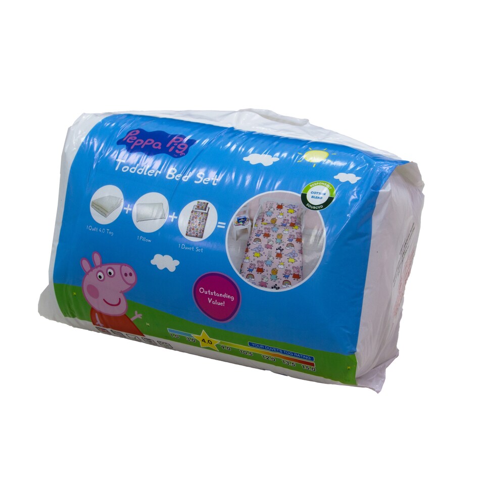 image 1 of Peppa Pig Bundle Junior