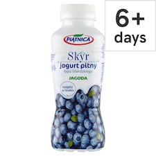 Piatnica Drinking Skyr Yogurt Blueberry 330ml