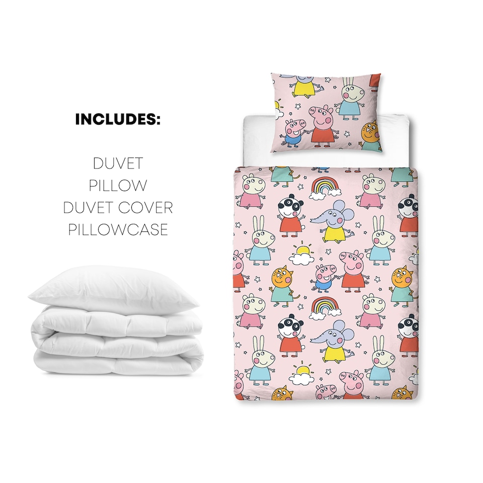 image 1 of Peppa Pig Bundle Junior
