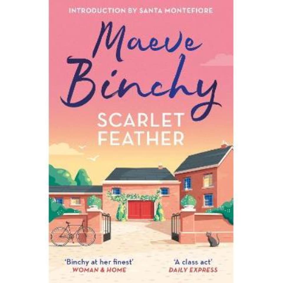 Scarlet Feather (RI) Maeve Binchy