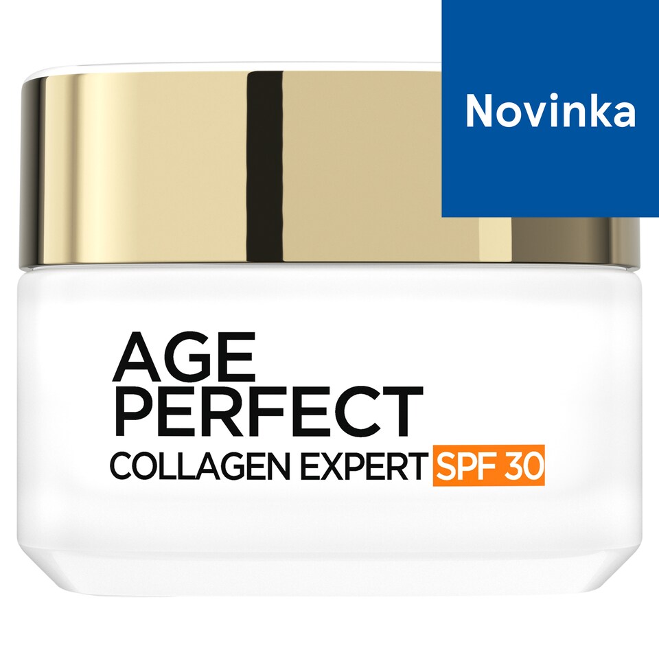 L'Oréal Paris Age Perfect Collagen Expert Retightening Cream SPF 30+ 50 ml