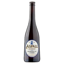 Aspall Premier Cru Cyder Bottle 500ml