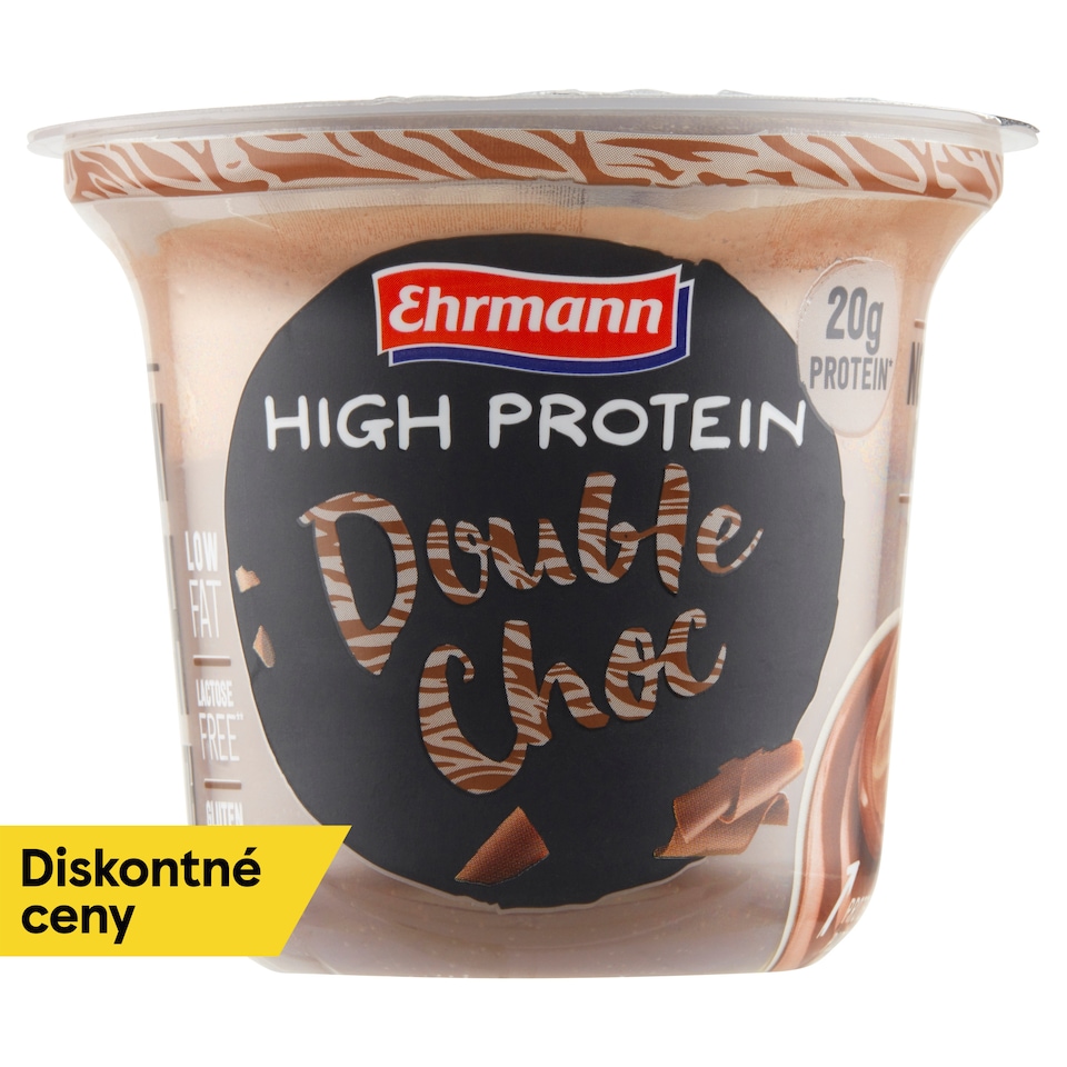 obrázok 1 z Ehrmann High Protein Double Choc 200 g