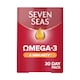 image 1 of Seven Seas Omega-3 & Immunity Fish Oil Capsules 30 Day Duo Pack