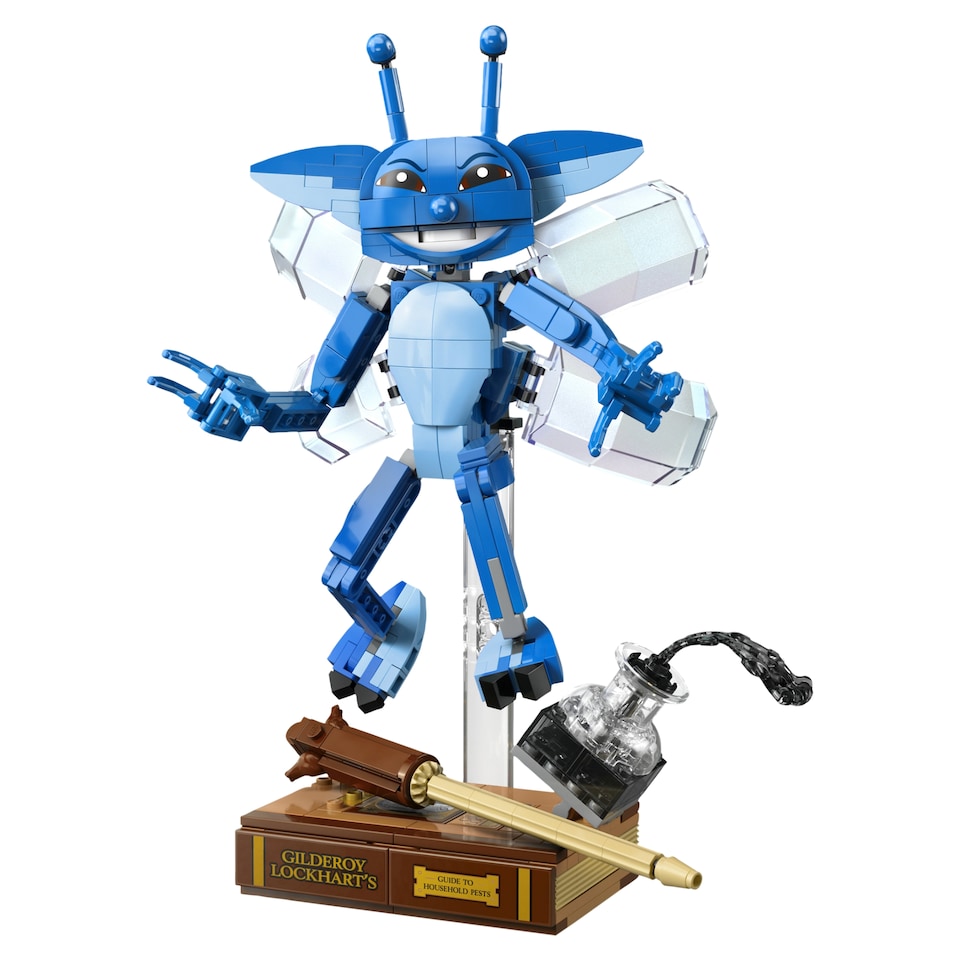 image 1 of LEGO Harry Potter 76461 Cornish Pixie