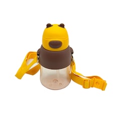 Tesco Kids Bear Bottle 550Ml