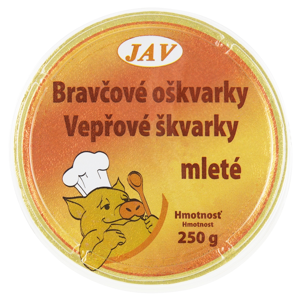 obrázok 1 z Jav Mleté bravčové oškvarky 250 g